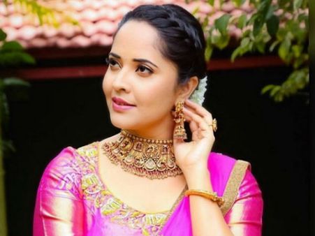 16 ఏళ్ల వయసు నుంచే ఆయనతో అటాచ్‌మెంట్.. మరెవ్వరికీ ఛాన్స్ లేదు: అనసూయ