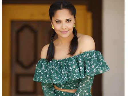 నాకు ఆ అడిక్షన్.. అందుకే బిగ్‌బాస్‌ను వదులుకొన్నా.. అనసూయ క్లారిటీ