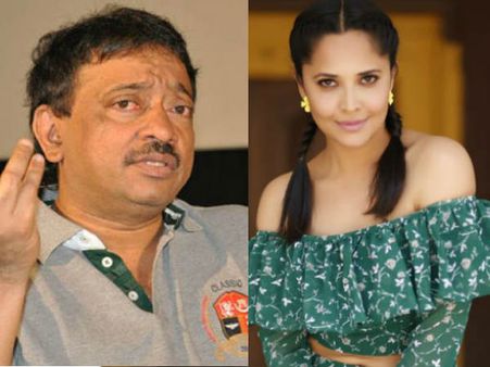 నా మీద ఆర్జీవీ కన్ను పడిందన్నారు.. వెంటనే మా ఆయన!.. అనసూయ షాకింగ్ కామెంట్స్