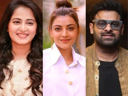 ఆ విషయంలో అనుష్క చాలా వీక్.. అదే కాజల్ అయితే! ప్రభాస్ ఆసక్తికర వ్యాఖ్యలు