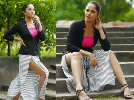 రెచ్చిపోయిన రంగమ్మత్త.. అబ్బబ్బో.. మామూలుగా లేదండీ!