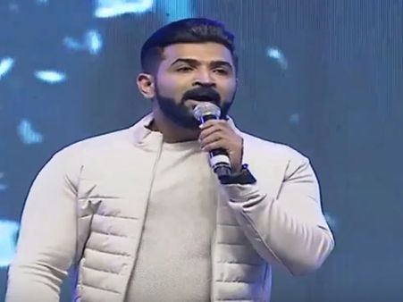 ‘సాహో’ చూశాక ప్రభాస్ అభిమానులుగా గర్వపడతారు: అరుణ్ విజయ్