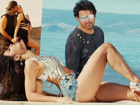 పొట్టి బట్టలు, చుట్టూ ముద్దుగుమ్మలు.. బ్యాడ్ బాయ్ ప్రభాస్‌.. డోస్ మాములుగా లేదు