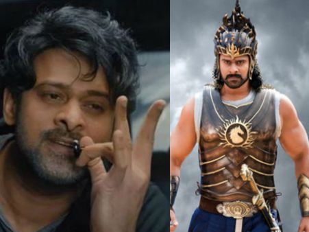 రాజమౌళి రికార్డుకు ఎసరు పెట్టిన ప్రభాస్.. బాహుబలి రికార్డు గల్లంతు