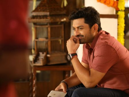 బాబాయ్‌తో సమరానికి సిద్దమవుతున్న అబ్బాయ్.. 'ఎంతమంచి వాడవురా'