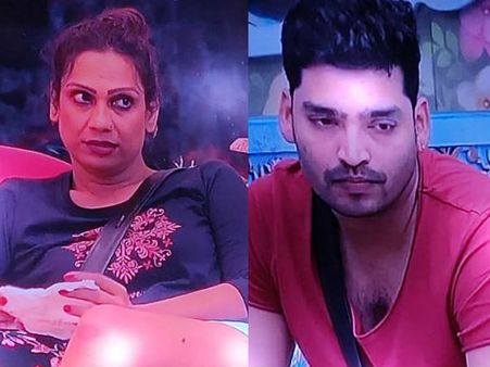 పప్పుగా.. పవర్ లేని పప్పుగా అంటూ తమన్నా ఎటాక్.. ఆ ఇద్దరిని వెంటాడుతూ..