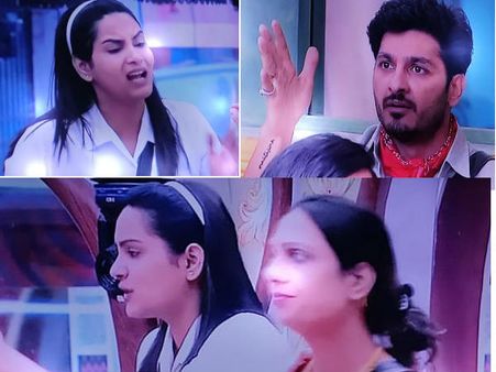 హిమజతో అలీ మిస్ బిహేవ్.. అక్కడ చేయిపెట్టడంతో రచ్చరచ్చ.. ఇంట్లోకి డాక్టర్