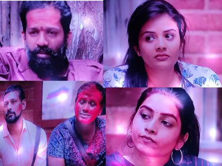 బాబా భాస్కర్‌కు వెన్నుపోటు.. నమ్మక ద్రోహం అంటూ కంటతడి.. శ్రీముఖి ఓదార్పు