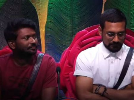 కంటెస్టెంట్స్‌కు షాకిచ్చిన బిగ్ బాస్.. ఎలిమినేషన్‌లో ట్విస్ట్.. నిజస్వరూపాలు బయటకు.!