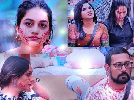 వాడు మగాడి రూపంలో ఉన్న XXX.. చుక్కలు చూపిస్తా.. తమన్నా దిగజారొద్దని పునర్నవి