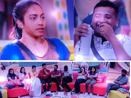 BiggBoss 3 nominations: వాడు వేస్ట్ ఫెలో: రాహుల్‌పై పునర్నవి ఫైర్, శివజ్యోతికి షాకిచ్చిన బిగ్‌బాస్