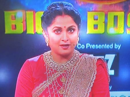 నా మాటే శాసనం.. బాబా భాస్కర్‌కు రమ్యకృష్ణ వార్నింగ్.. హోస్ట్‌గా అదుర్స్!