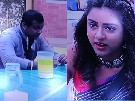 సిగ్గులేదురా.. నేను నా మొగుడికే.. అంటూ పునర్నవి ముందే రాహుల్‌పై వితిక ఫైర్