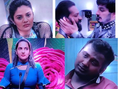 సెలబ్రిటీల మధ్య బిగ్‌బాస్ దారుణంగా చిచ్చు.. విలన్‌గా మారిన హిమజ