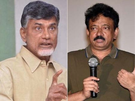 చంద్రబాబుపై వర్మ సంచలన కామెంట్స్.. మామూలు పోలిక కాదండీ బాబు! టీడీపీ ఫ్యాన్స్ ఫైర్