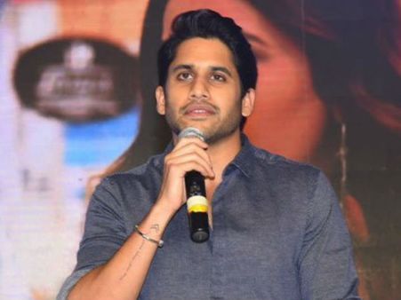 కంటెంట్ అలాంటిదే.. నాన్న ఫంక్షన్లకు రావాలంటే ఇబ్బందిగా ఉంటోంది: నాగ చైతన్య