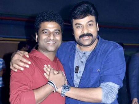 చిరంజీవికి సరికొత్తగా శుభాకాంక్షలు చెప్పిన దేవీ శ్రీ ప్రసాద్