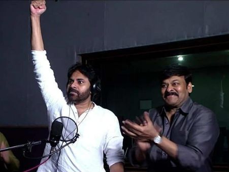 చిరంజీవి, పవన్ కల్యాణ్ ఢీకొట్టే నటుడు లేడు.. తోట చంద్రశేఖర్