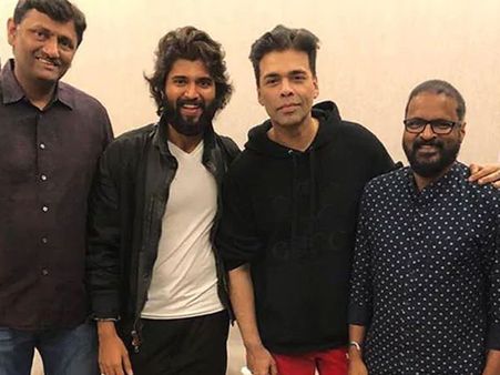 ‘డియర్ కామ్రేడ్’ బాలీవుడ్ రీమేక్ లేనట్లేనా?