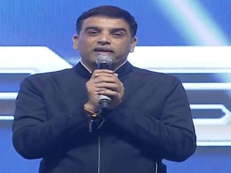 రాజమౌళికి 15 ఏళ్ళు పట్టింది.. కానీ నీకు.. సాహో డైరెక్టర్‌పై దిల్ రాజు కామెంట్స్