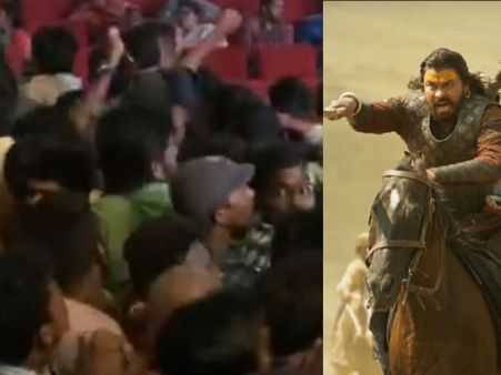 చిరంజీవి పుట్టిన రోజు వేడుక.. పోటెత్తిన మెగా అభిమానులు