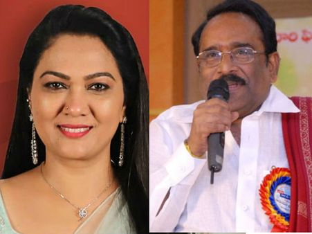 హేమ విషయంలో అలా జరుగడం బాధగా ఉంది: పరుచూరి గోపాలకృష్ణ