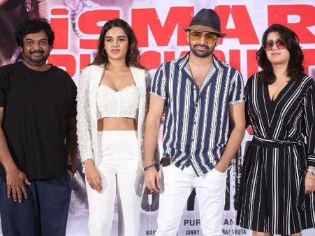 రామ్ క్యారెక్టర్ గురించే అంతా డిస్కషన్.. అదే ఫీలింగ్.. కారణం పూరీ జగన్నాథ్