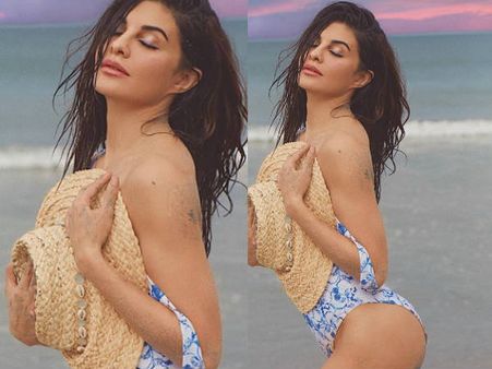 టాప్ తీసేసి టోపీ అడ్డు పెట్టుకుంది.. కాక పెంచుతున్న బోల్డ్ బ్యూటీ