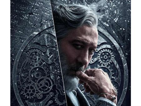 సాహో : జాకీ ష్రాఫ్ లుక్ స్టైలిష్‌గా... పాత్ర క్రూరంగా!