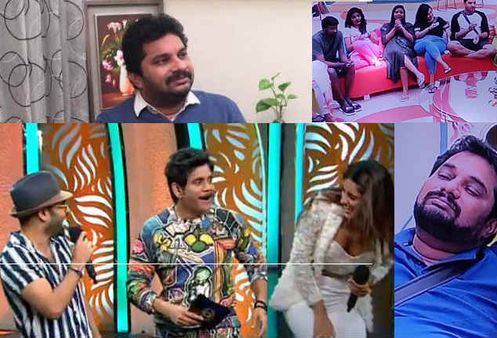 బిగ్‌బాస్ నుంచి జాఫర్ అవుట్.. ఆ నలుగురు సేఫ్.. చిలుక, చిలుక అంటూ ఇస్మార్ట్ శంకర్ రచ్చ