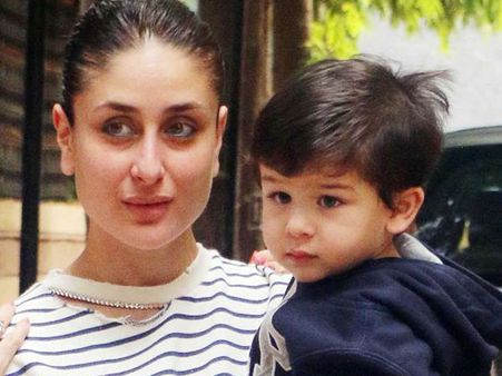 కొడుకును క్రికెటర్ చేస్తానంటున్న బాలీవుడ్ నటి