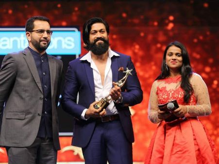 సైమాలో అదరగొట్టిన రంగస్థలం, కేజీఎఫ్.. ఎవరెవరికీ ఎన్ని అంటే..