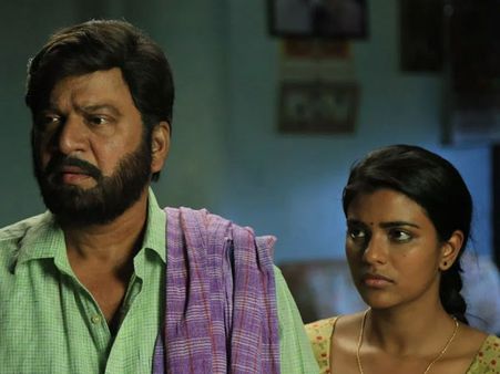 హీరో కూతురు పాటపాడితే 130 మిలియన్స్‌ వ్యూస్‌.. కౌసల్య కృష్ణమూర్తిలో సెన్సేషన్