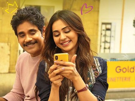 ‘మన్మధుడు 2’ ప్రీ రిలీజ్ బిజినెస్: ఈ సారి నాగార్జున గట్టిగా కొట్టేలా ఉన్నాడు!