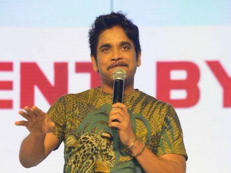 సమంత, చైతన్యకు షాక్ ఇవ్వబోతున్నా.. అఖిల్ అందుకే రాలేదు.. నాకు పిల్లలు లేరు: నాగార్జున