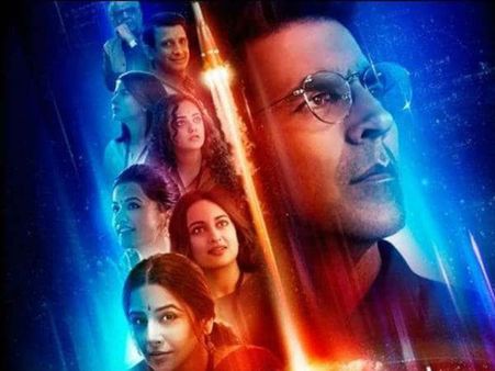 కలెక్షన్ల వర్షం కురిపిస్తున్న ‘మిషన్ మంగళ్’.. 200 కోట్లకు చేరువలో!