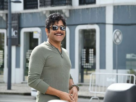 ఎట్టకేలకు త్రివిక్రమ్ గురించి నాగార్జున.. ఎలా స్కిప్ చేశాడో చూడండి!