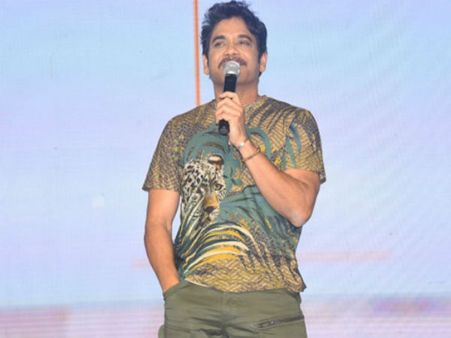 మన్మథుడు 2లో బూతులు నిజమే.. అన్నమయ్య తర్వాత అంత స్వచ్ఛమైన.. నాగ్