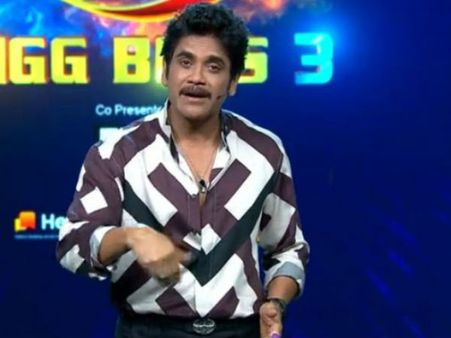 నా బెడ్‌, బాత్రూంను మరొకరితో పంచుకోను.. ఆమెతో తప్ప.. నాగార్జున