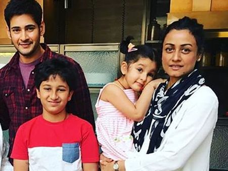 టీనేజ్‌లోకి ప్రిన్స్ గౌతమ్ ఘట్టమనేని.. తల్లి నమత్ర ఎమోషనల్ ట్వీట్