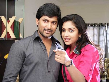 నాని సినిమా రీమేక్‌లో అమలా పాల్.. ఆ పాత్రలో కనిపించనున్న బ్యూటీ