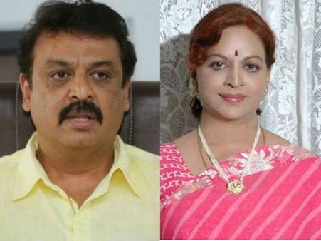 బాబా కుక్కగా పుడతానంది, విజయ నిర్మలకు మరణం ముందే తెలుసా? నరేష్ ఏం చెప్పారంటే..