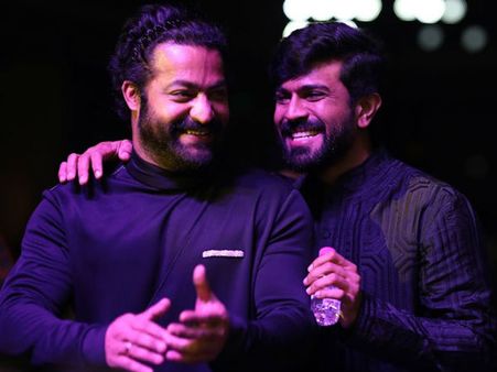 RRRయే దోస్తీ.. ఫ్రెండ్‌షిప్ డే స్పెషల్ బాండ్.. రామ్ చరణ్ గురించి ఎన్టీఆర్