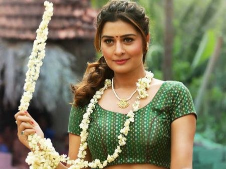 ఎద అందాలు.. మెడలో మల్లెపూలు.. పిచ్చెక్కిస్తున్న పాయల్ సెక్సీ లుక్