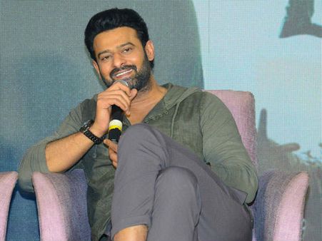 'సాహో' కోసం వదిలేయక తప్పలేదు.. అందుకే.. ప్రభాస్