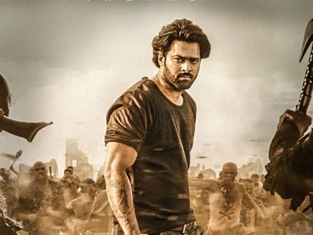 సాహో గురించి ప్రభాస్‌లో కంగారు.. ఆందోళనగా ఉందనేస్తూ షాక్!