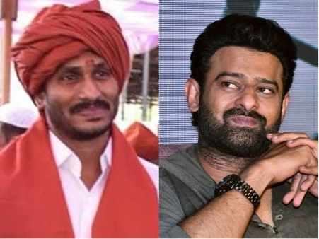 వైఎస్ జగన్‌‌పై ప్రభాస్ సెన్సేషనల్ కామెంట్స్.. ఓ వైపు పృథ్వీ దుమారం రేగుతుండగానే ఇంతలో!