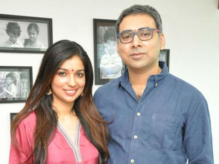 విడాకులు తీసుకున్న రాఘవేంద్రరావు కొడుకు, కోడలు.. ఏం జరిగిందంటే?