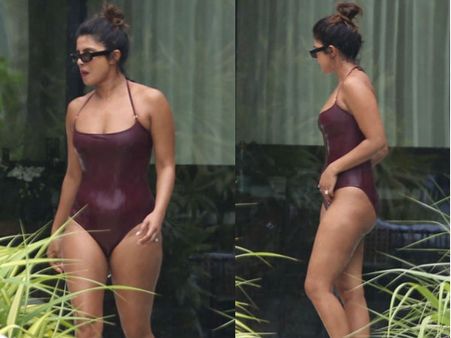 ప్రియాంక చోప్రా బికినీ రచ్చ.. మామూలుగా లేదండీ బాబు!