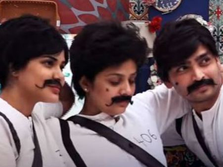 ‘బిగ్ బాస్’ హౌస్‌లో దొంగలు.. కెప్టెన్ కావాలంటే ఇదే మార్గం.!